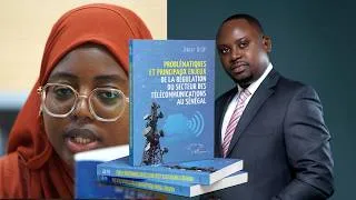 Miniature : PROBLÉMATIQUES ET PRINCIPAUX ENJEUX DE LA RÉGULATION DU SECTEUR...Omar DIOP_Présentation: Fatima SOW