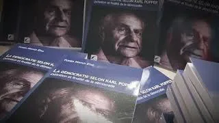 Miniature : La démocratie selon Karl Popper [Livre du Pr YUMBA MWADI Elias]