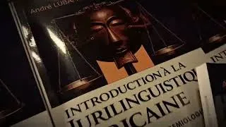 Miniature : Introduction à la jurilinguistique africaine, livre du Professeur  André LUBAMBU KASAMBULA