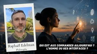 Miniature : Qui est encore aux commandes aujourd'hui ? L'homme ou ses interfaces ?