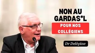 Miniature : Interview du Dr Gérard Delépine – auteur de NON au Gardas*l pour nos collégiens !