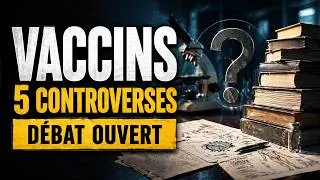 Miniature : Vaccins:ce que disent nos livres, point par point (débat, méthode, transparence)