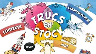 Miniature : Trucs en stock - Les règles expliquées en 3 minutes
