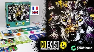 Miniature : Coexist | Trailer