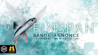 Miniature : Bande-Annonce : Finspan FR