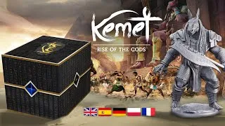 Miniature : Kemet: Rise of the Gods Trailer