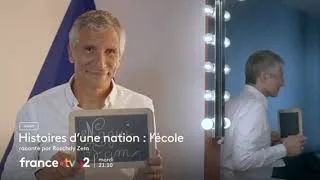 Miniature : Bande Annonce du documentaire "HISTOIRES D’UNE NATION : L’ECOLE"