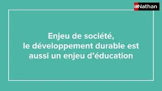 Miniature : À la découverte du développement durable : un nouveau dispositif à découvrir !