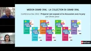 Miniature : Préparer son exposé du Grand oral et la discussion avec le jury