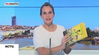 Miniature : Interview Olivier Petit - Télénantes - BD FC Nantes - 4 novembre 2024