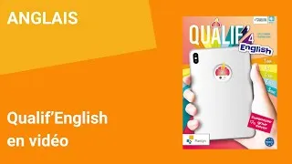 Miniature : Qualif'English - Enseignement de l'anglais en secondaire qualifiant