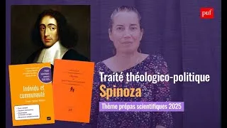 Miniature : « Traité théologico-politique » de Spinoza - Prépas scientifiques 2024 - 2025