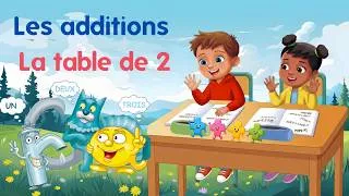 Miniature : LA TABLE D' ADDITION 2