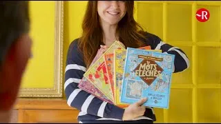 Miniature : Découvrez la collection les mots fléchés de Jujubier aux Éditions Le Robert