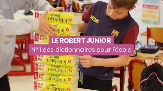Miniature : Le Robert junior, n°1 des dictionnaires pour l'école
