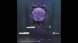 Miniature : Extrait Audio: Le Trône ardent T2: La Couronne de Jasad