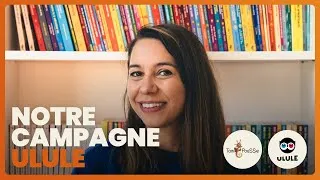 Miniature : Éditions Tom Pousse x ULULE