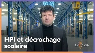 Miniature : Haut potentiel intellectuel (HPI) et décrochage scolaire -  Denoual Le Roux