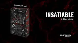 Miniature : Insatiable - Aux confins des ténèbres, par Leigh Rivers