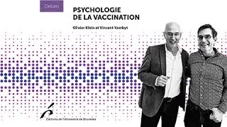 Miniature : La collection "Débats" - 04 - "La psychologie de la vaccination"