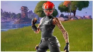 Miniature : Rockstar 🎸(highlights fortnite) #Highlightspickiss