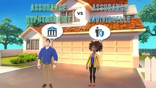 Miniature : Le grand duel : Assurance hypothécaire d'institution financière ou individuelle