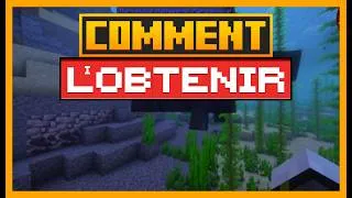 Miniature : COMMENT OBTENIR LA VACHE DE MER DE STELLER DANS MINECRAFT LA MÉNAGERIE PARADOXALE