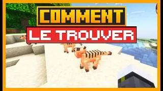 Miniature : COMMENT TROUVER LE THYLACINE DANS MINECRAFT MÉNAGERIE PARADOXALE
