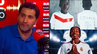 Miniature : NABIL DJELLIT « IL Y A 1 AN, DIOMANDÉ JOUAIT ENCORE EN D2… AUJOURD’HUI, LE REAL PAIE 130 M€ ! »
