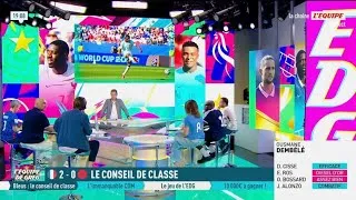 Miniature : NABIL DJELLIT :« FRANCE 2-0 ! C’EST LE MAROC QUI EST TROP FAIBLE, LA FRANCE N’EST PAS INVINCIBLE »