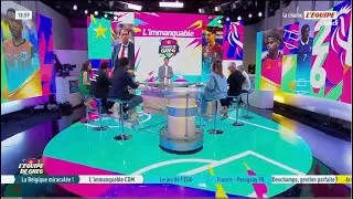 Miniature : 💥 BELGIQUE 3-2 SÉNÉGAL : NABIL DJELLIT DÉSIGNE LE COUPABLE « C’EST PAPE THIAW ! 