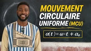 Miniature : Mouvement circulaire uniforme MCU