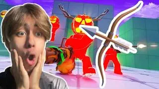 Miniature : J'AI DÉBLOQUÉ L'ARC SUR RIVAUX ! (Rivals)