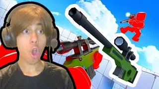 Miniature : J'AI ENFIN LE SNIPER SUR RIVAUX ! (Roblox)
