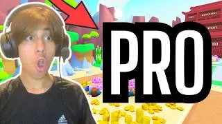 Miniature : JE SUIS ENFIN PRO SUR PET SIMULATOR 99 ! (Roblox)