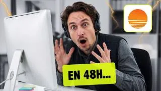 Miniature : J'ai créé un SaaS complet avec Base44 (sans coder)