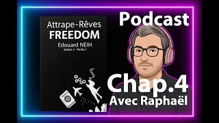 Miniature : PODCAST – Chapitre 4 : Débrief & Analyse en Direct | Attrape-Rêves Freedom