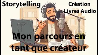 Miniature : Story telling (les débuts du livre audio)
