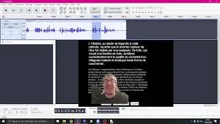 Miniature : Enregistrement Livre audio 02 Attrape Rêves Freedom