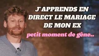 Miniature : MON PREMIER AMOUR SE MARIE... ( IMPRO )