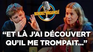 Miniature : PHILIPPINE DELAIRE / Mariage, tromperie et nouveau spectacle  ( Bordel Organisé Ep2 / S2 )