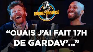 Miniature : Jean Benoit Diallo / le caissier le plus sympa de France ? ( BORDEL ORGANISÉ #EP1 - SAISON 2)