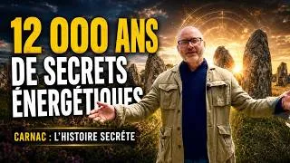 Miniature : Le Plan des Grands maitres pour sauver l'humanité du futur: Carnac