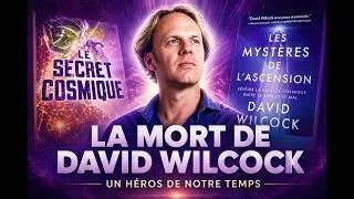 Miniature : La disparition de David Wilcock : vérité, obscurité, prière et protection