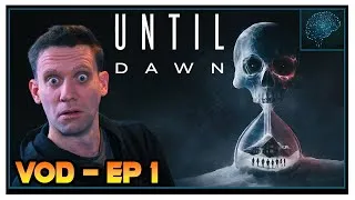 Miniature : [VOD] Until Dawn (Remake 2024)  |  Partie 1