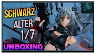 Miniature : [UNBOXING] Arknights - Schwarz Elite 2 1/7 Alter | Figurines