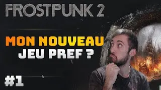Miniature : MON NOUVEAU JEU PREF ? || Découverte Frostpunk 2