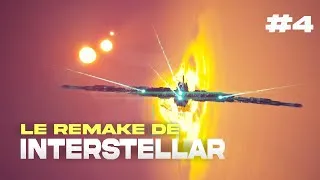 Miniature : LE REMAKE DE INTERSTELLAR | Akimbot // #4 //