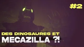 Miniature : LES ROBOTS DINOS ET MECAZILLA | Akimbot // 2 //