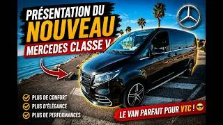 Miniature : Présentation du Nouveau Classe V : Découverte Complète ! 🚐✨